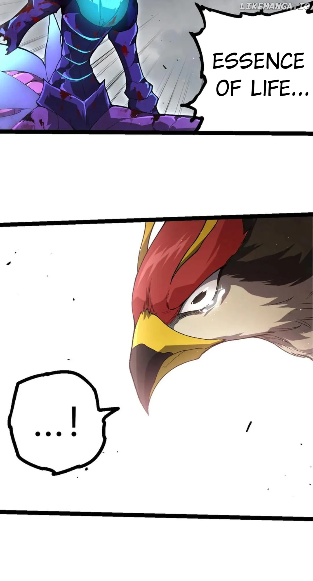 Evolution Begins With A Big Tree chapter 343 page 34