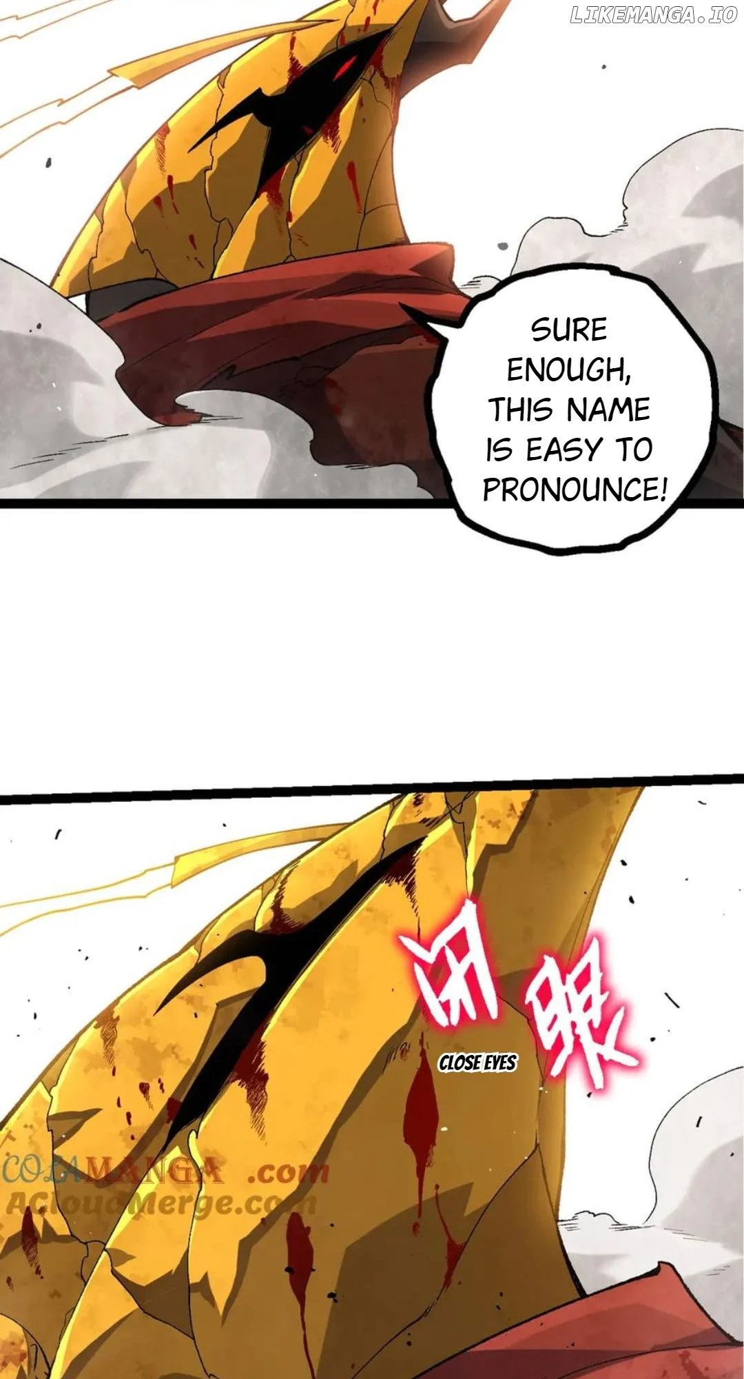 Evolution Begins With A Big Tree chapter 343 page 36