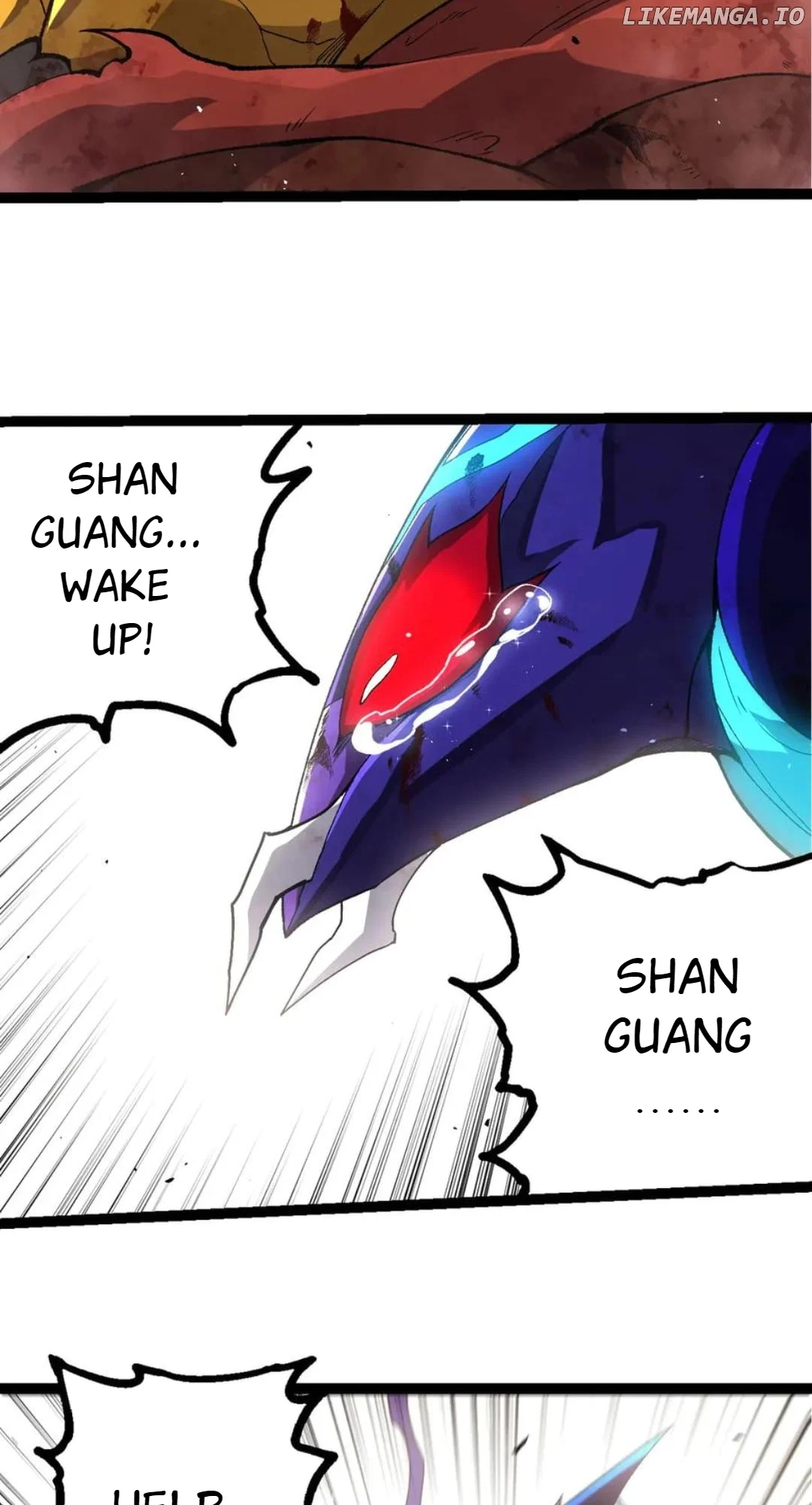 Evolution Begins With A Big Tree chapter 343 page 37