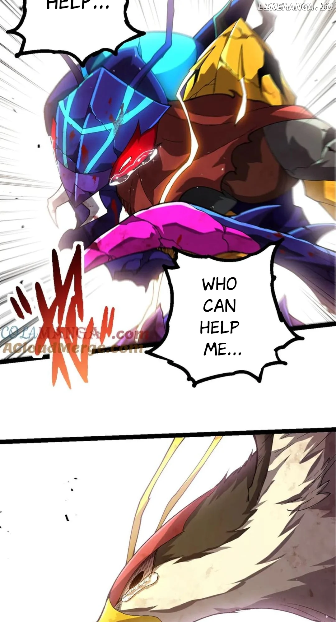 Evolution Begins With A Big Tree chapter 343 page 38