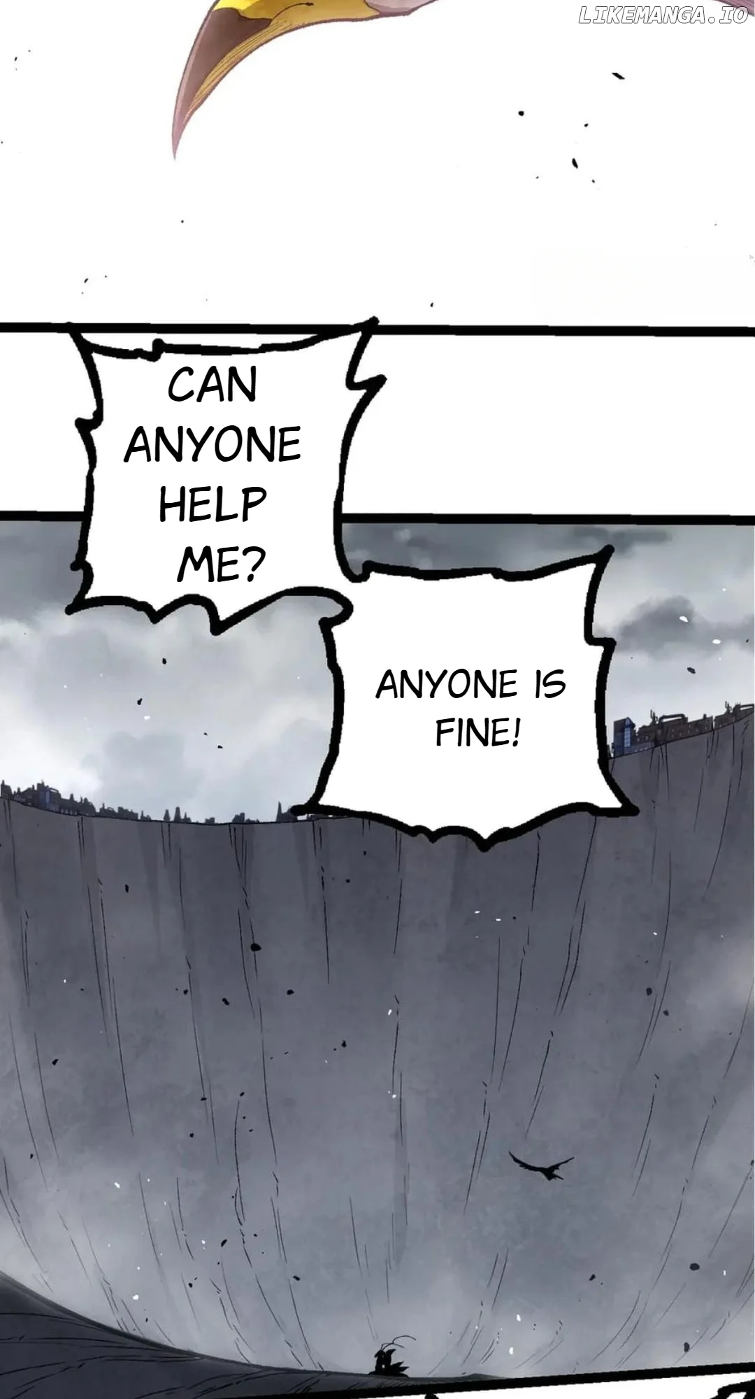 Evolution Begins With A Big Tree chapter 343 page 39