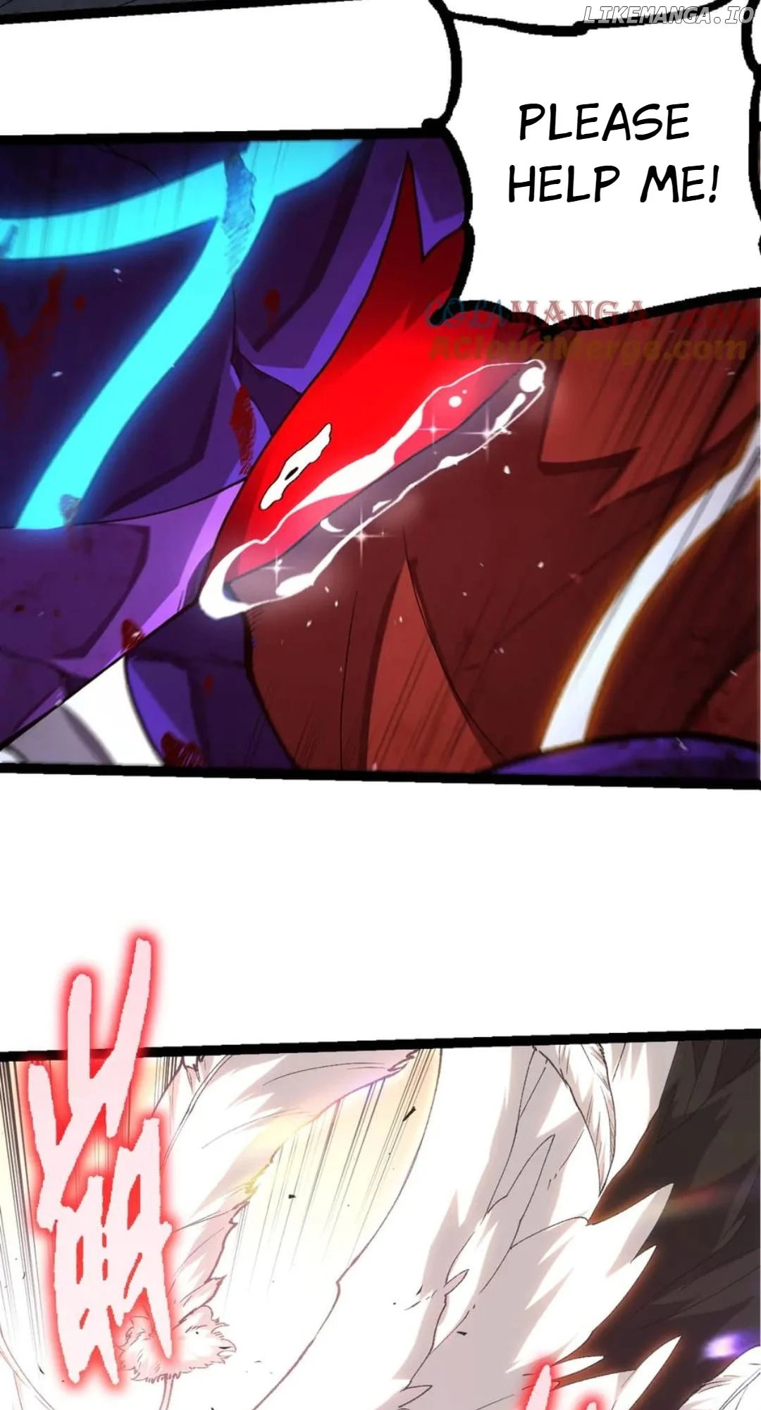 Evolution Begins With A Big Tree chapter 343 page 40
