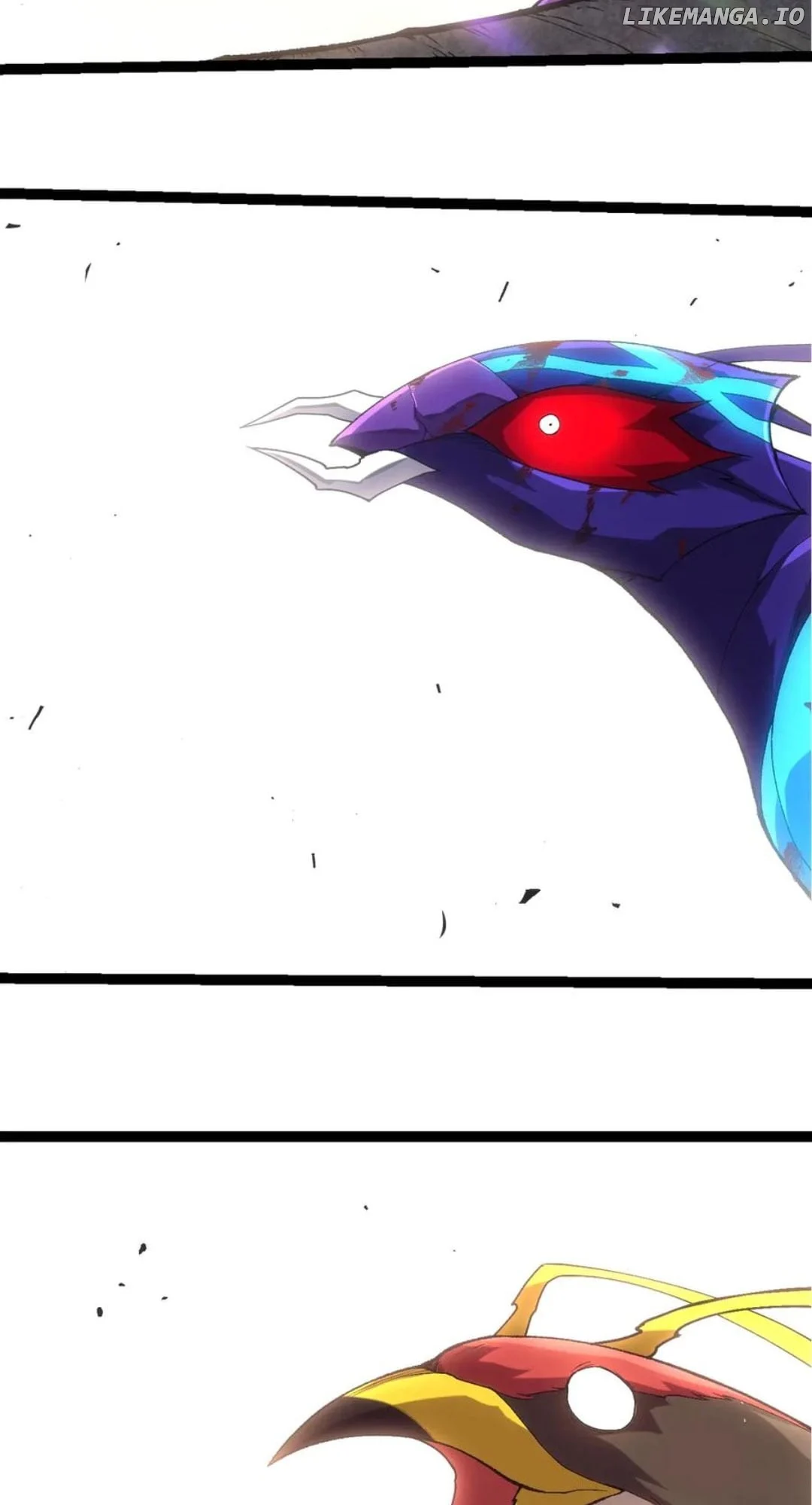 Evolution Begins With A Big Tree chapter 343 page 42