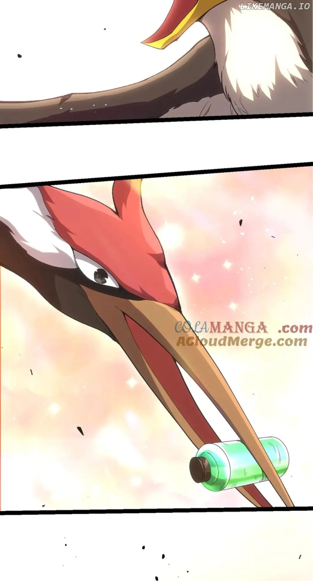 Evolution Begins With A Big Tree chapter 343 page 43