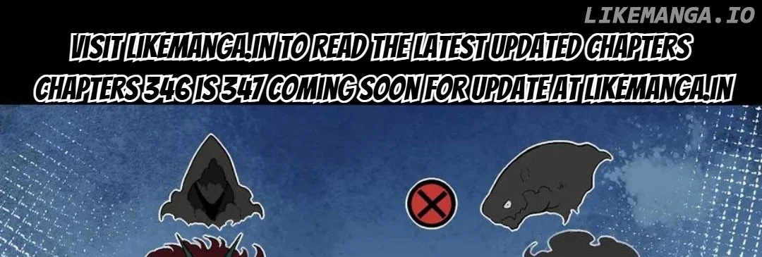 Evolution Begins With A Big Tree chapter 345 page 1