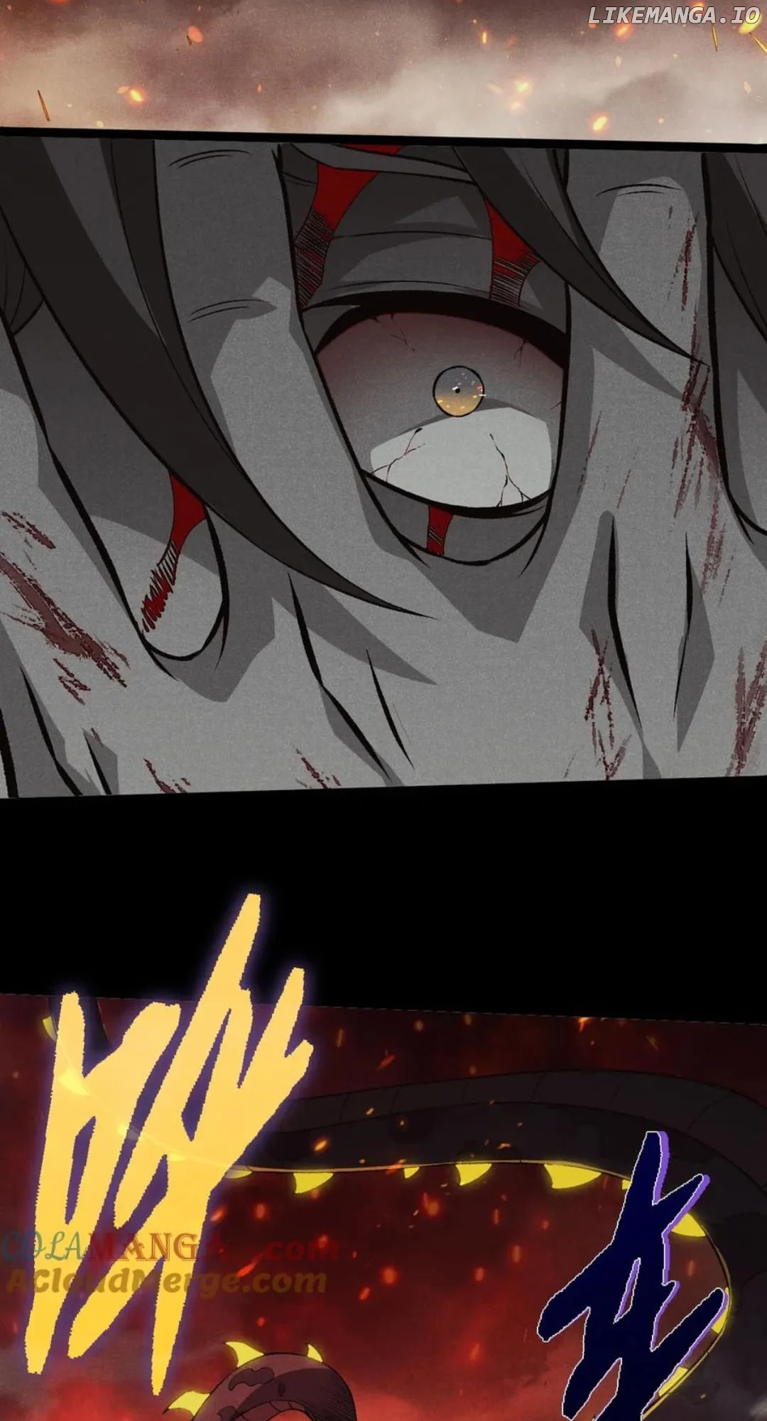 Evolution Begins With A Big Tree chapter 345 page 8