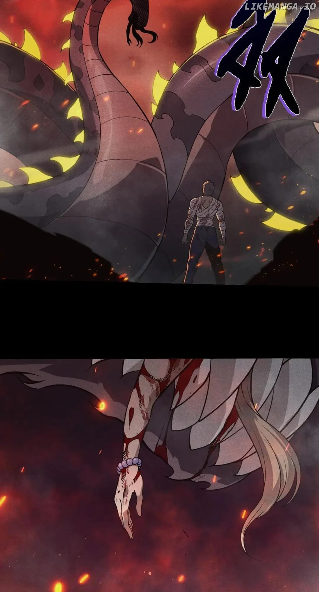 Evolution Begins With A Big Tree chapter 345 page 9