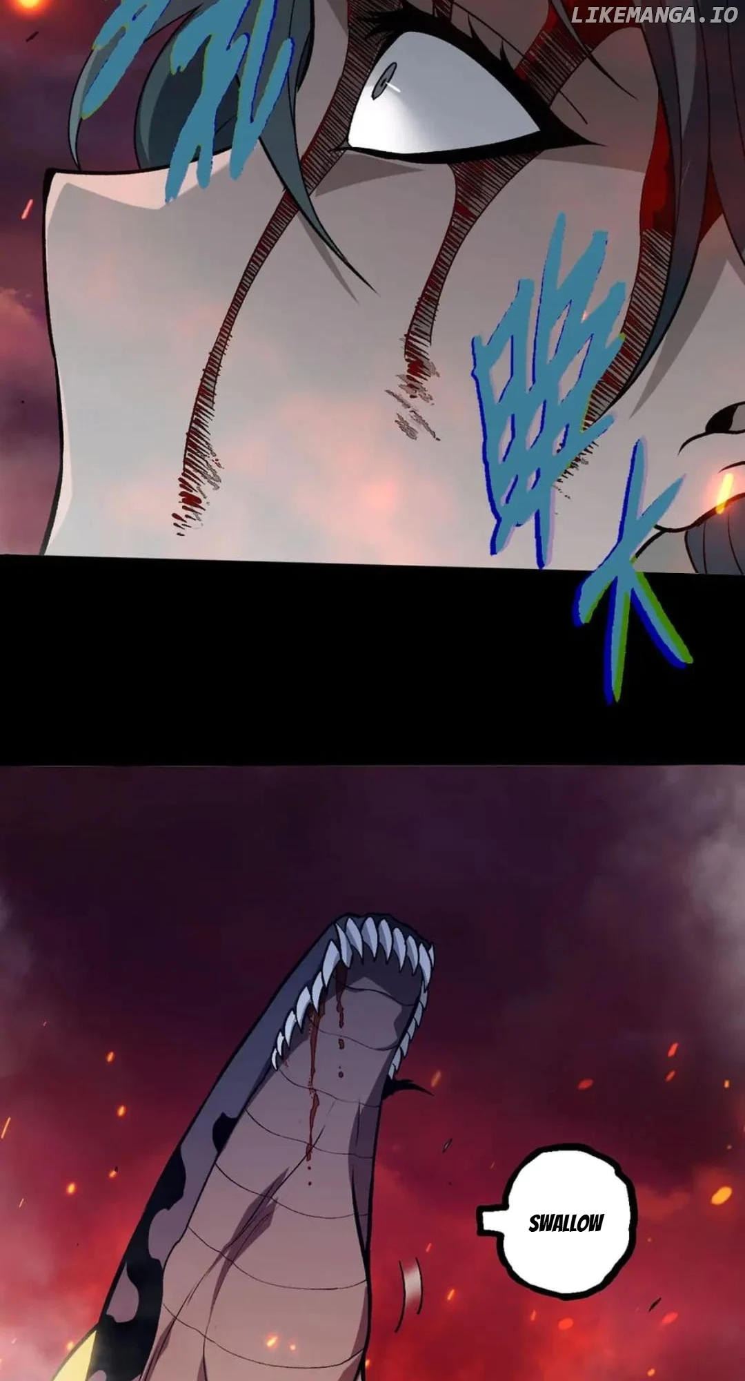 Evolution Begins With A Big Tree chapter 345 page 11