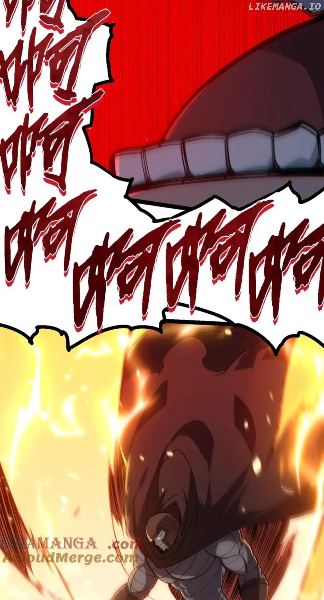Evolution Begins With A Big Tree chapter 345 page 13