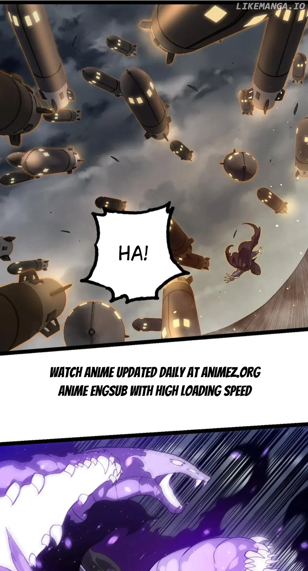Evolution Begins With A Big Tree chapter 345 page 15