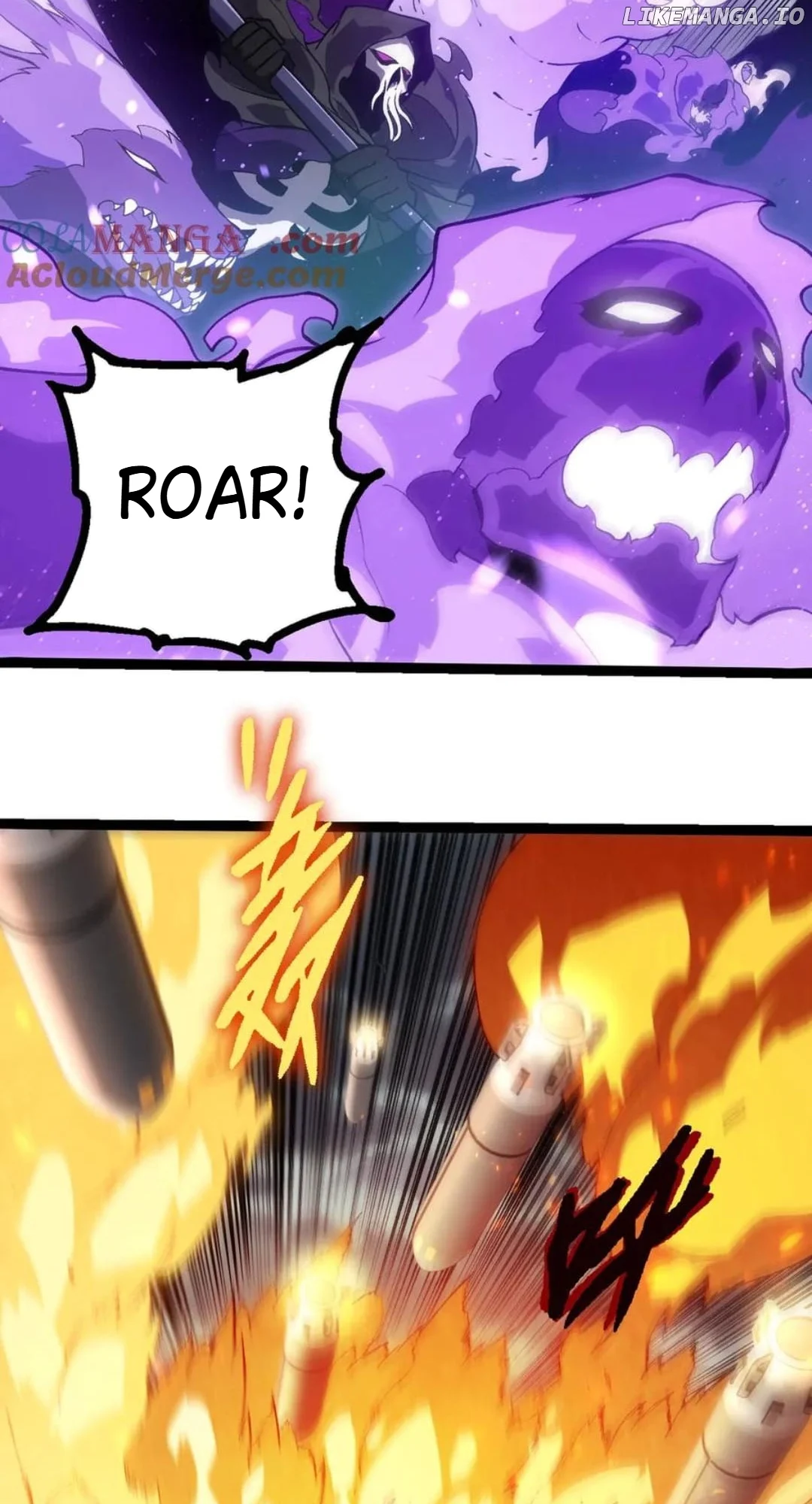 Evolution Begins With A Big Tree chapter 345 page 16