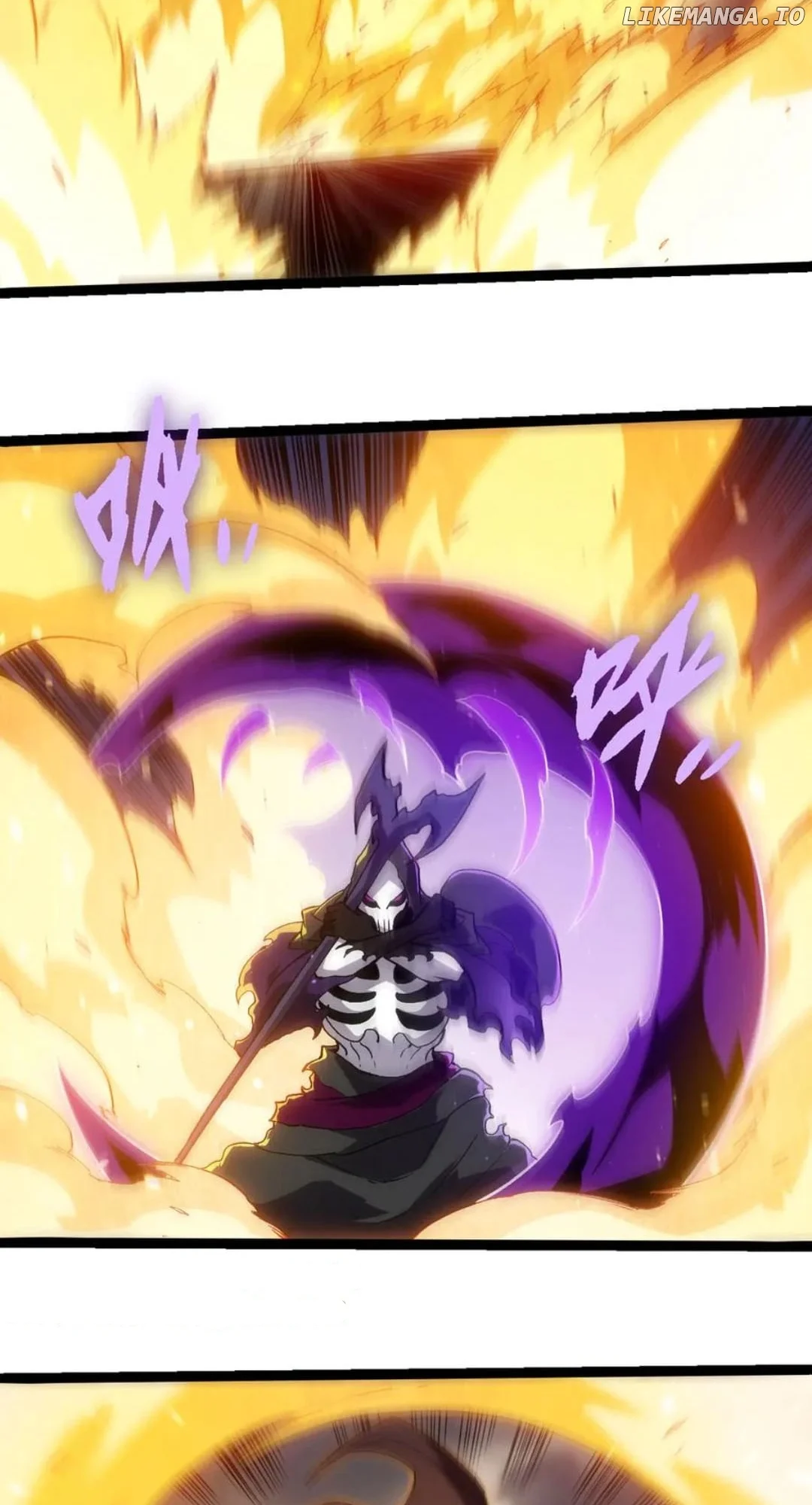 Evolution Begins With A Big Tree chapter 345 page 17