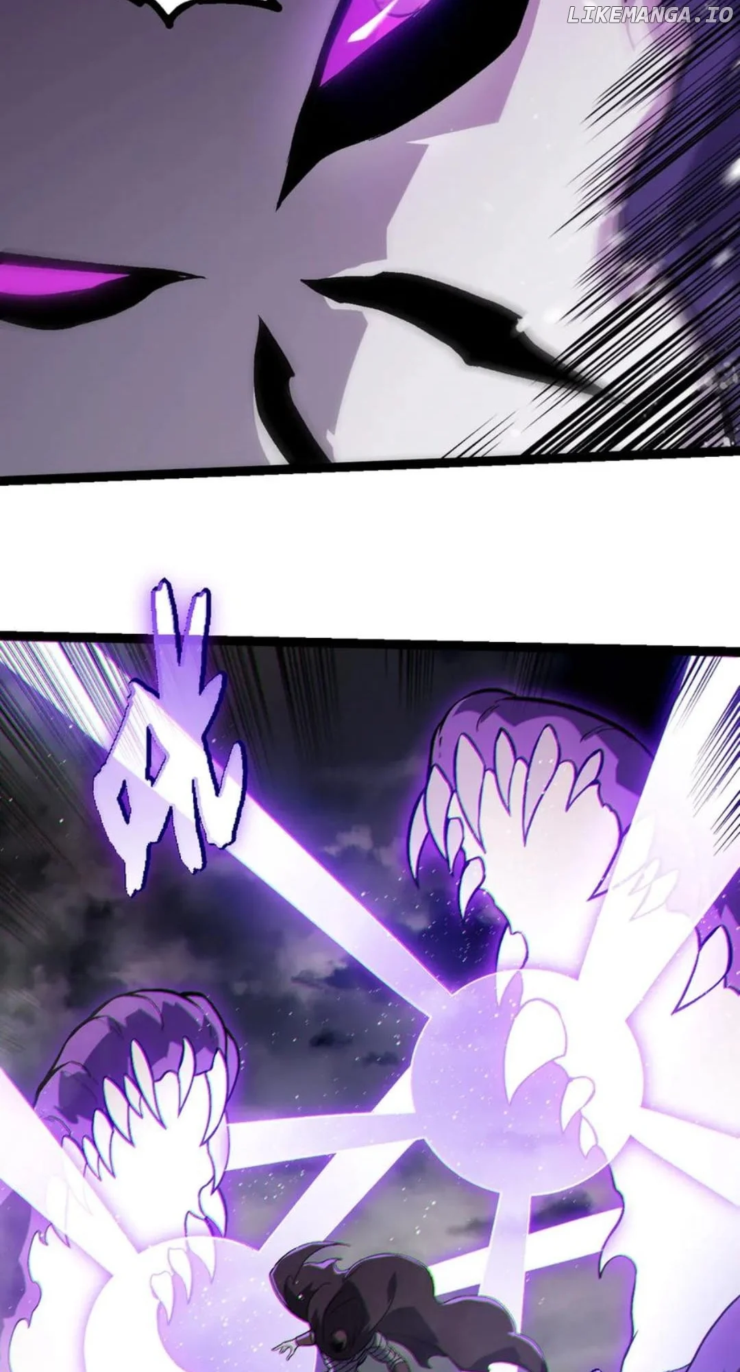 Evolution Begins With A Big Tree chapter 345 page 20