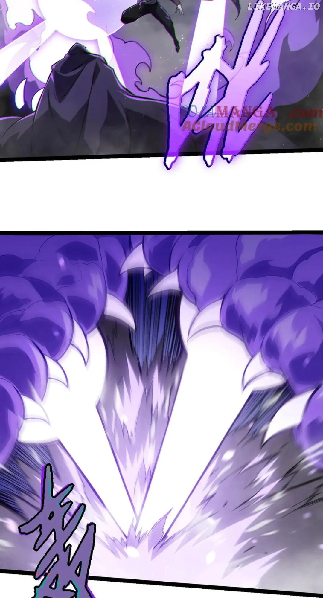 Evolution Begins With A Big Tree chapter 345 page 21