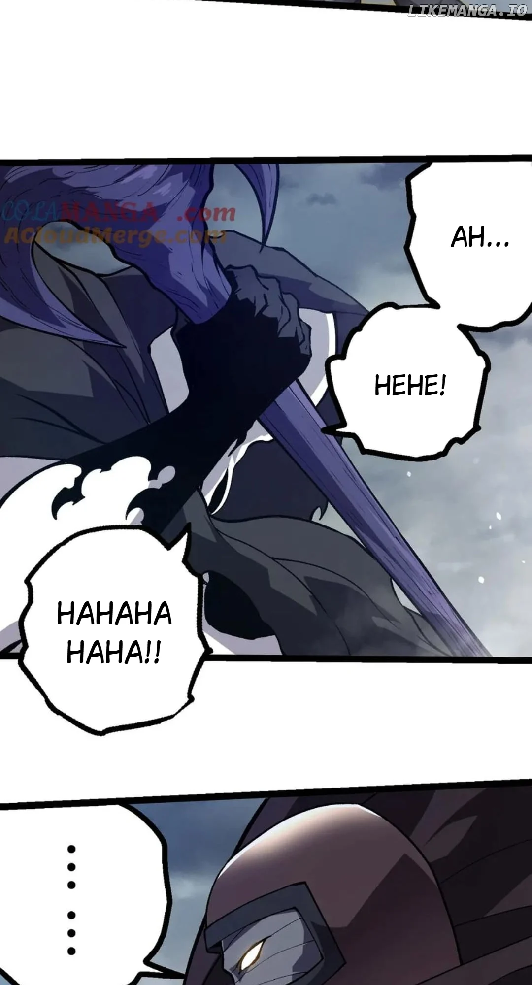 Evolution Begins With A Big Tree chapter 345 page 26