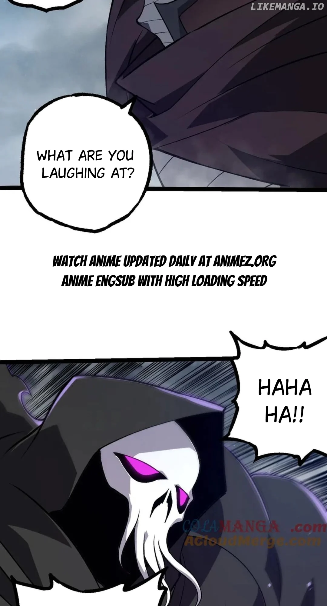 Evolution Begins With A Big Tree chapter 345 page 27