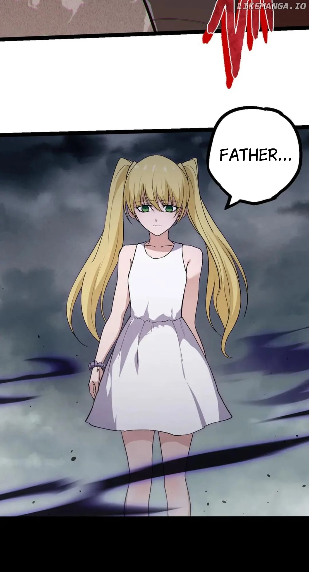 Evolution Begins With A Big Tree chapter 345 page 34