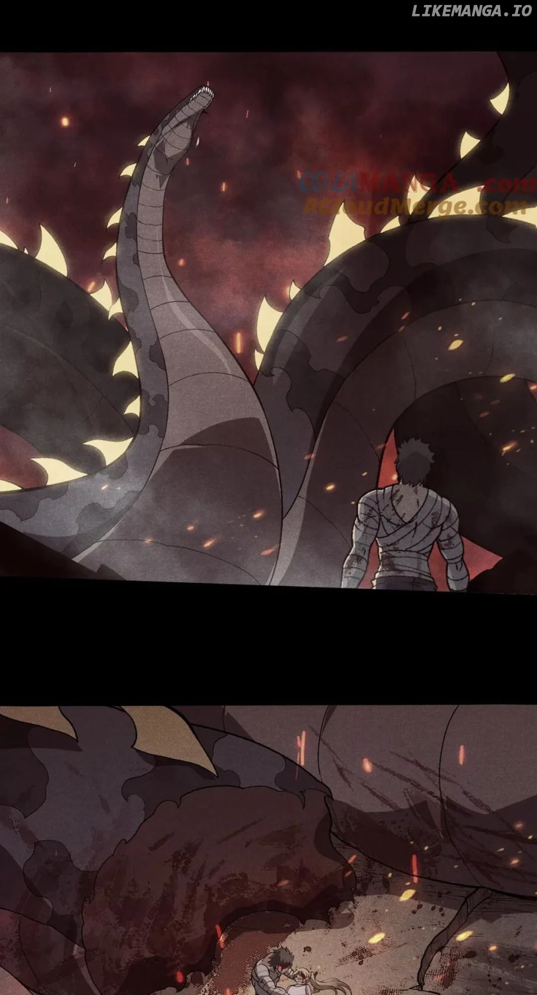 Evolution Begins With A Big Tree chapter 345 page 35