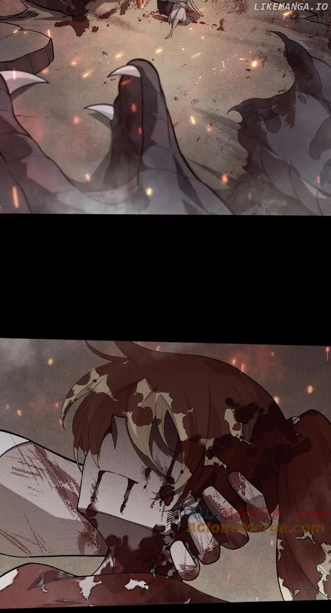 Evolution Begins With A Big Tree chapter 345 page 36