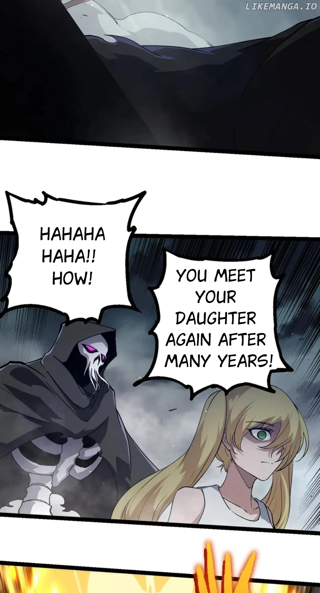 Evolution Begins With A Big Tree chapter 345 page 39