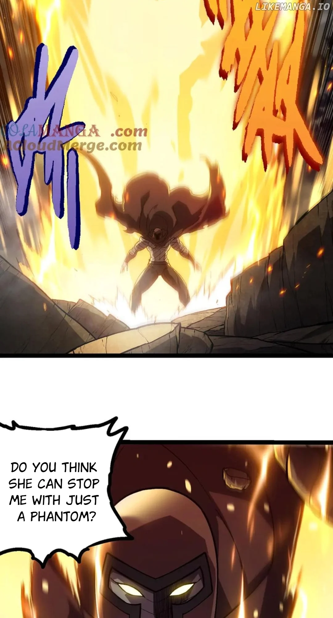 Evolution Begins With A Big Tree chapter 345 page 40