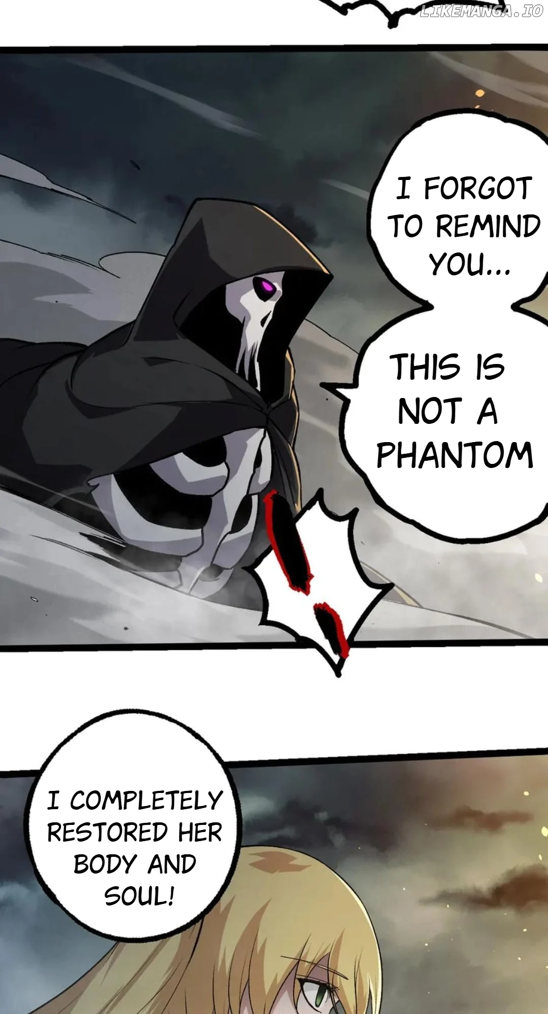 Evolution Begins With A Big Tree chapter 345 page 42