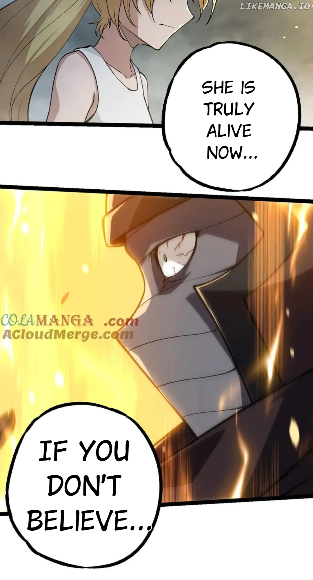 Evolution Begins With A Big Tree chapter 345 page 43