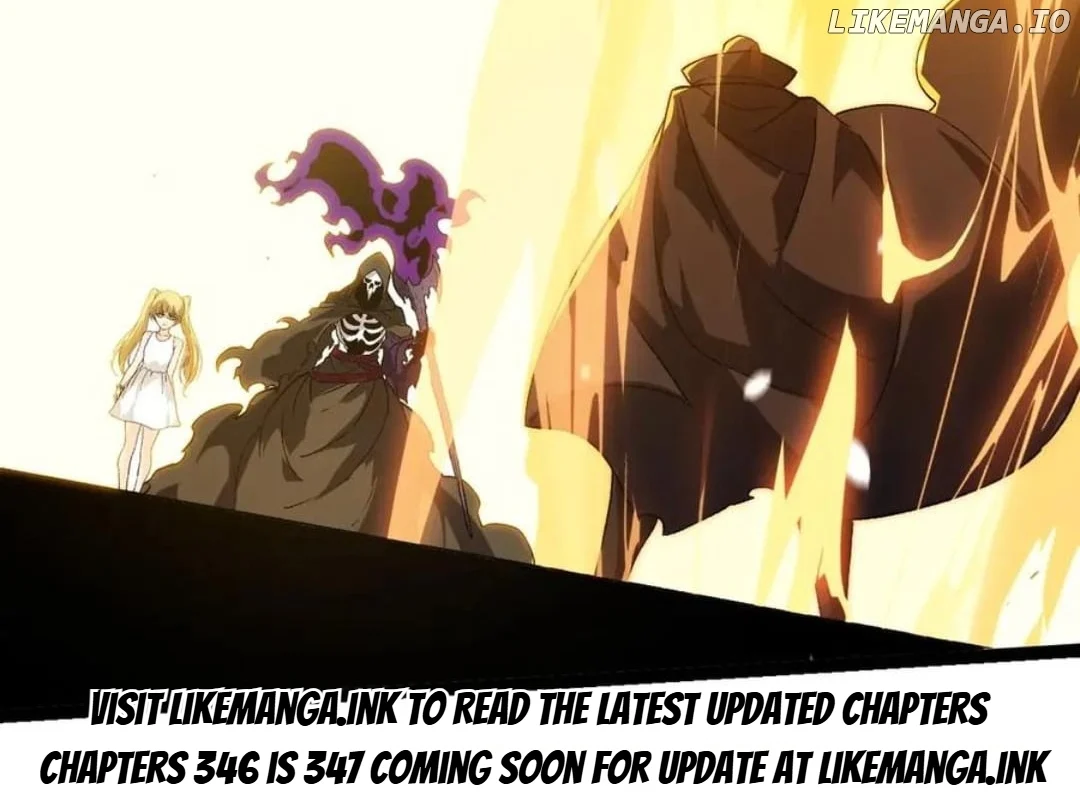 Evolution Begins With A Big Tree chapter 345 page 45