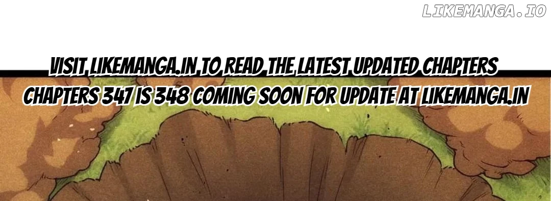 Evolution Begins With A Big Tree chapter 346 page 1