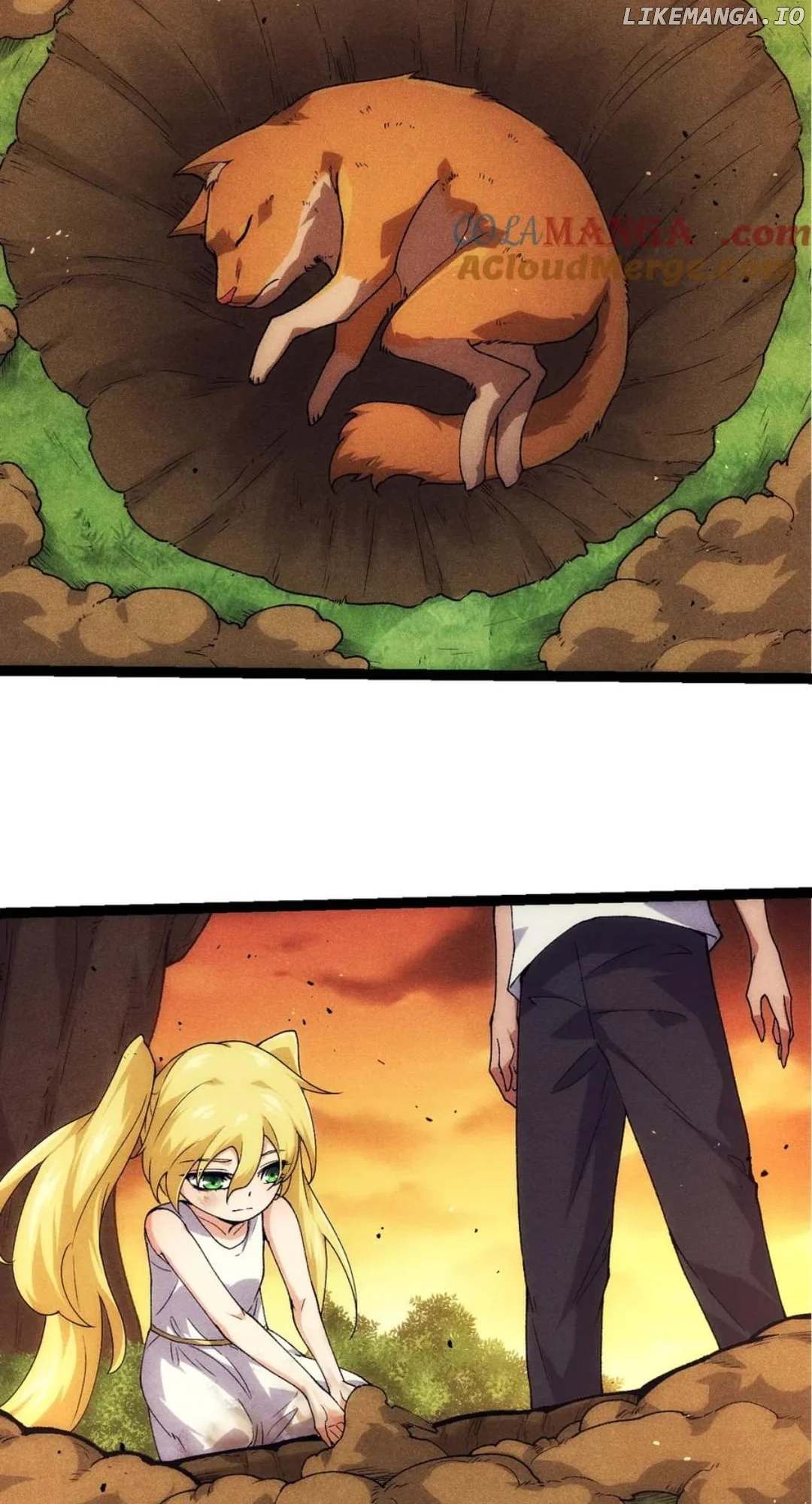 Evolution Begins With A Big Tree chapter 346 page 2