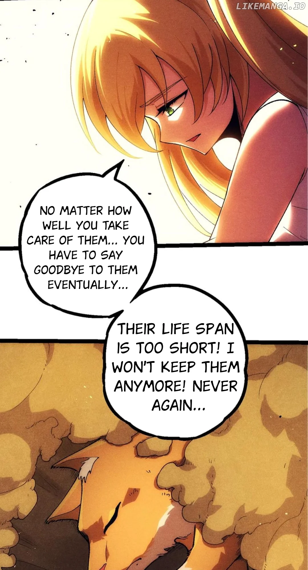 Evolution Begins With A Big Tree chapter 346 page 4