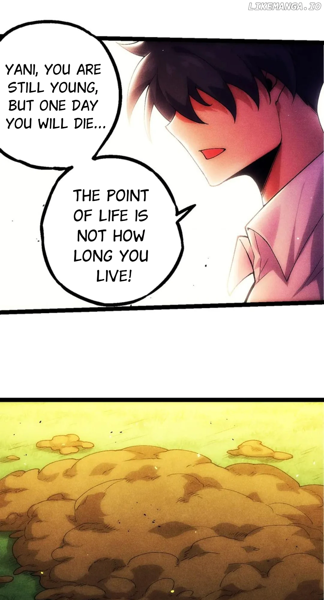 Evolution Begins With A Big Tree chapter 346 page 6