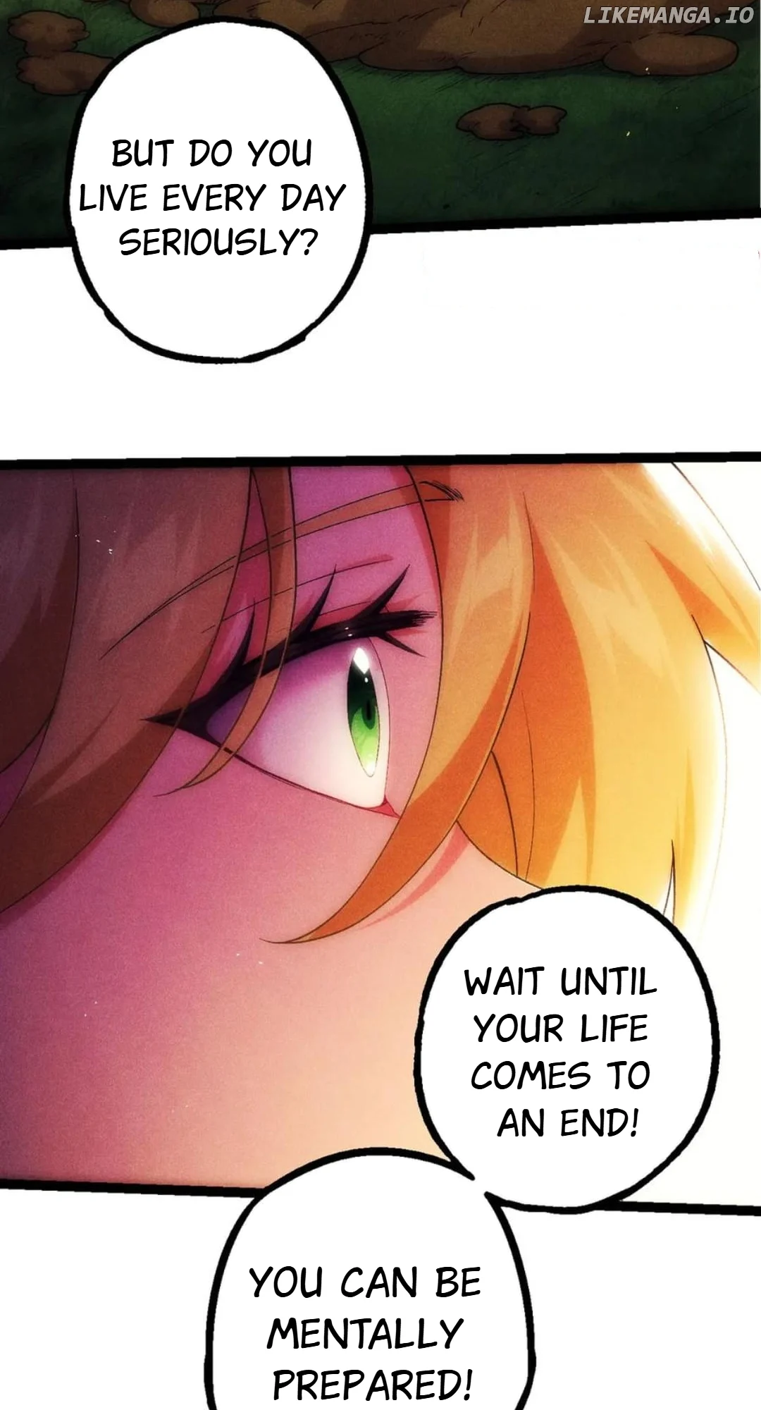 Evolution Begins With A Big Tree chapter 346 page 7