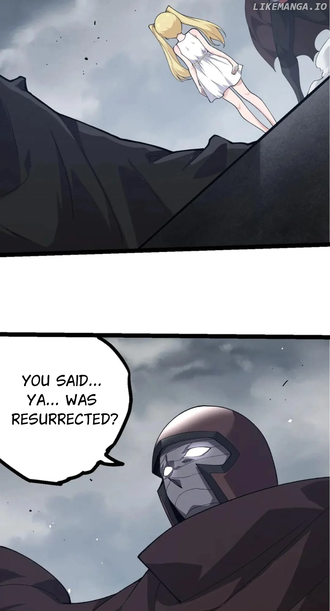 Evolution Begins With A Big Tree chapter 346 page 9