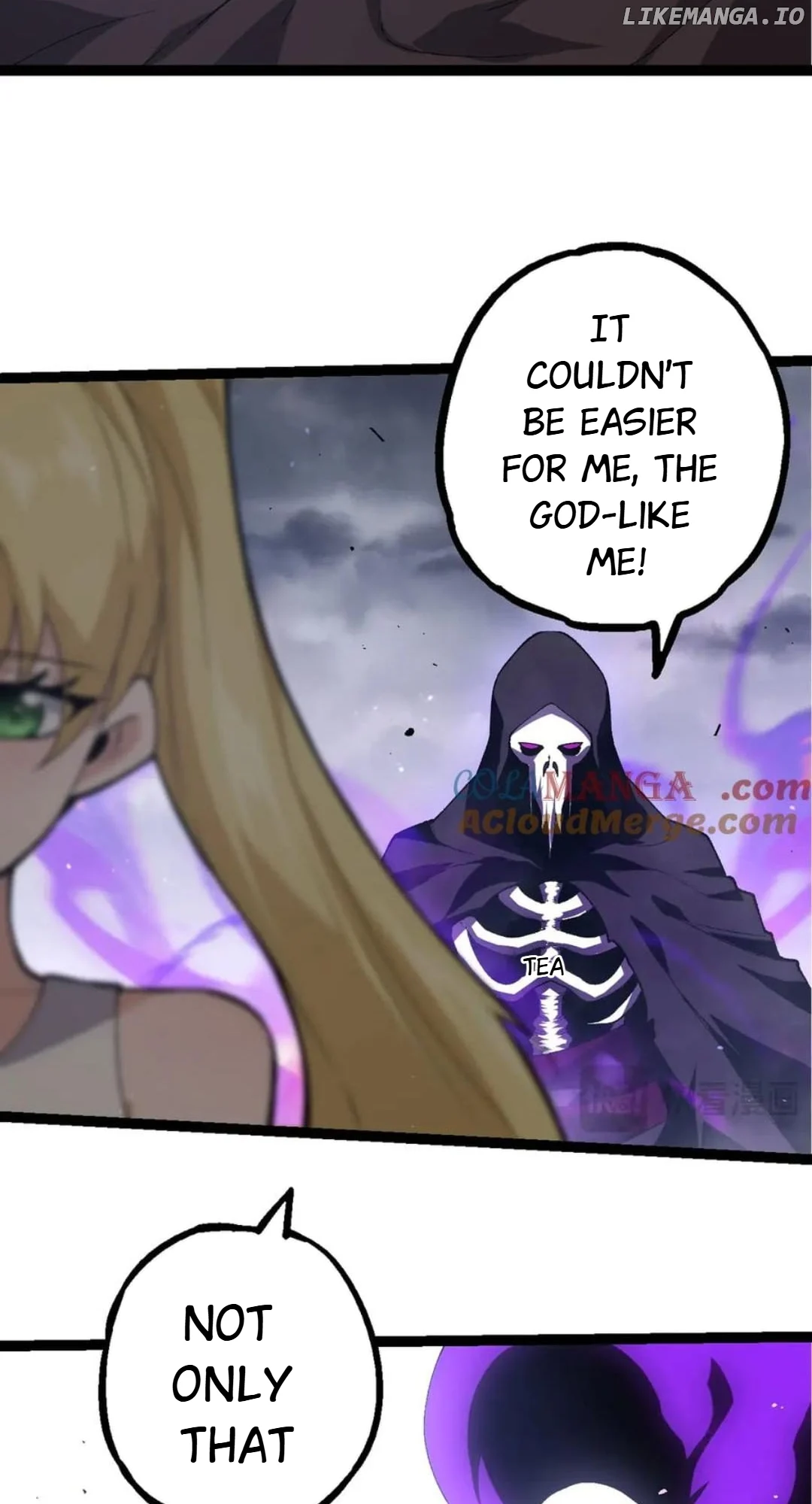 Evolution Begins With A Big Tree chapter 346 page 10