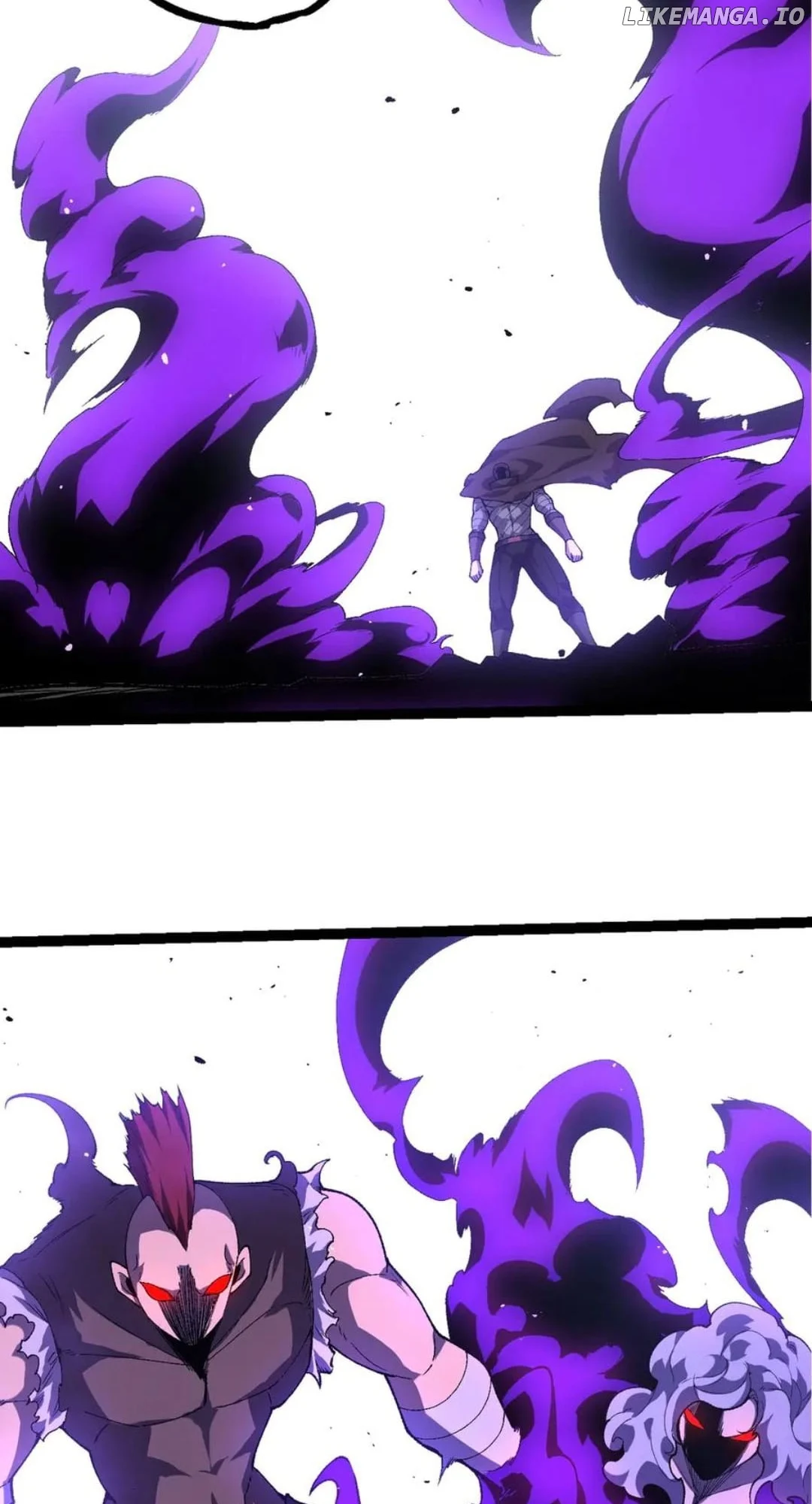 Evolution Begins With A Big Tree chapter 346 page 11