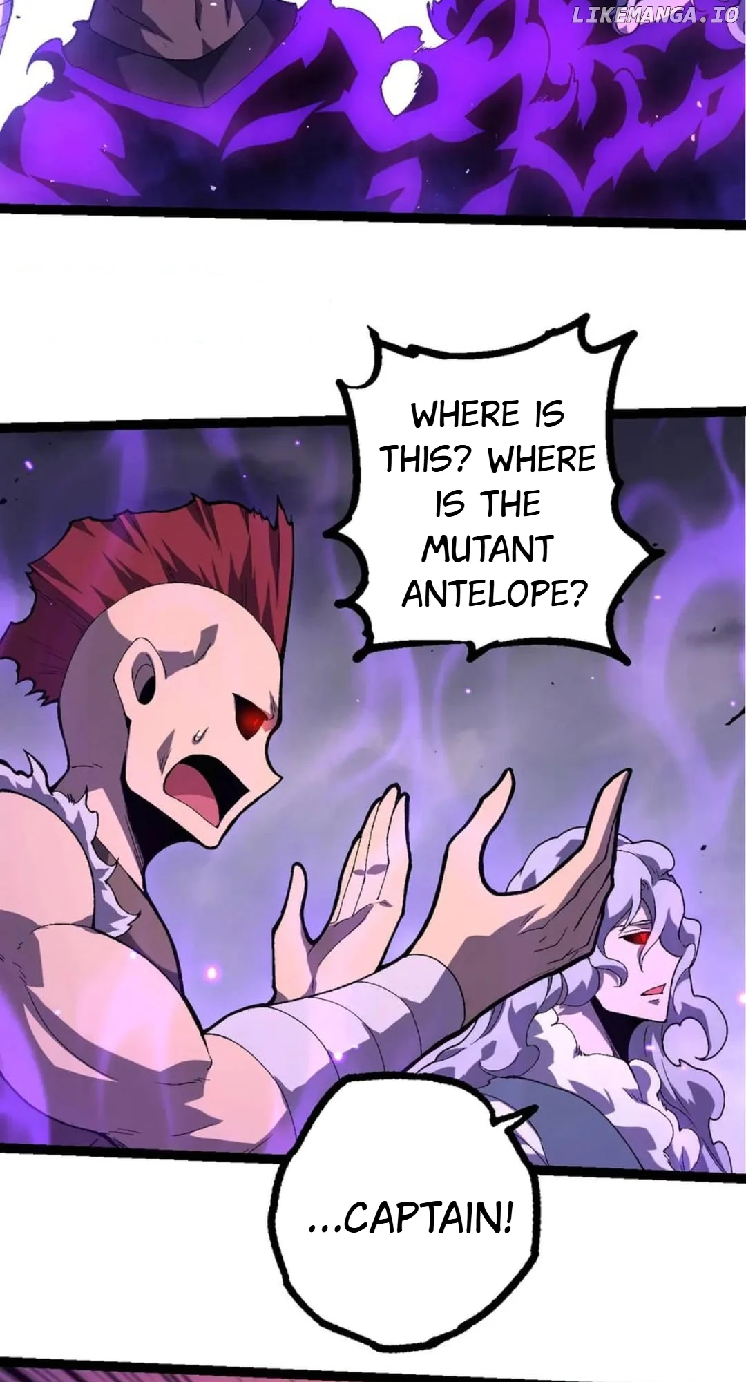 Evolution Begins With A Big Tree chapter 346 page 12