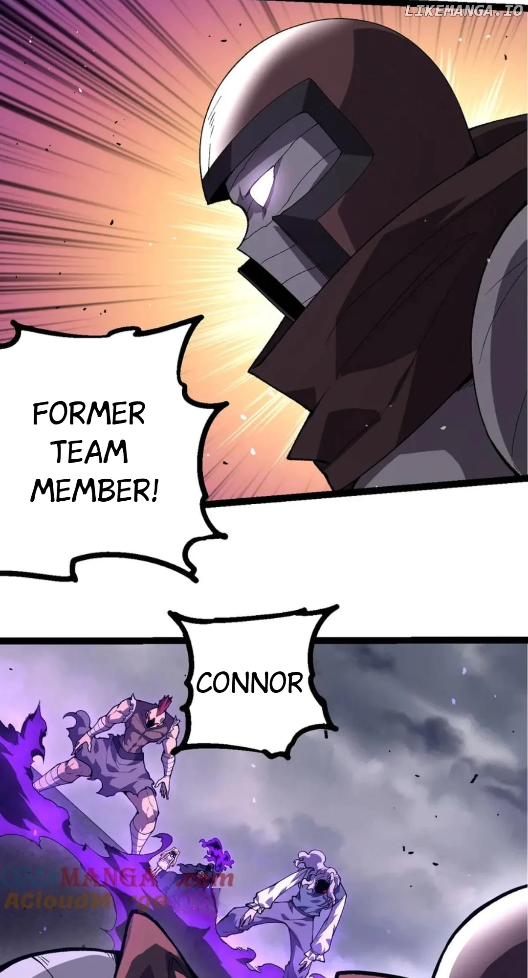 Evolution Begins With A Big Tree chapter 346 page 13
