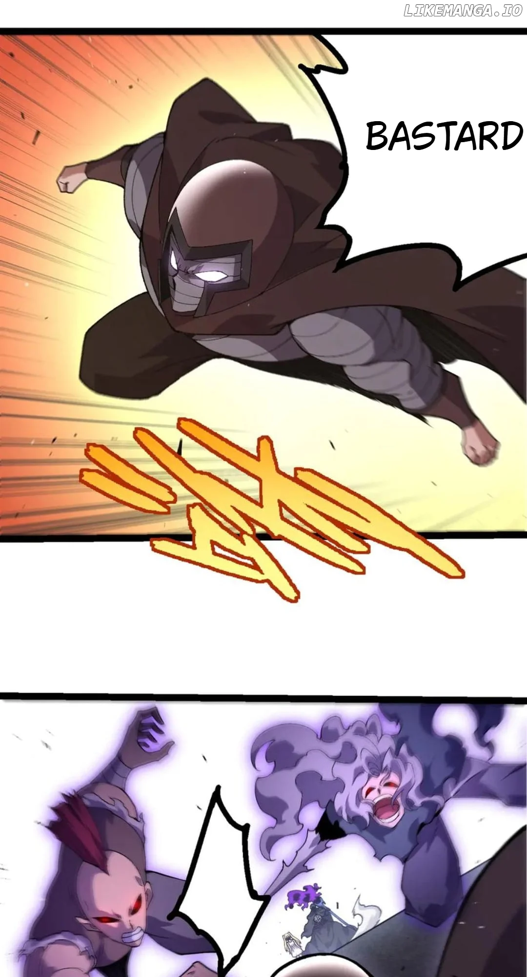 Evolution Begins With A Big Tree chapter 346 page 15