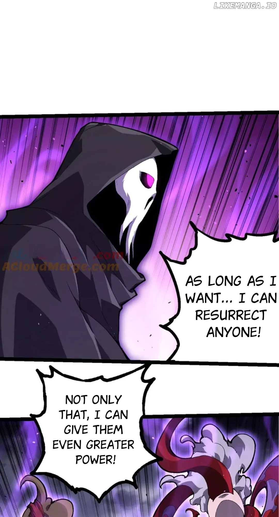 Evolution Begins With A Big Tree chapter 346 page 19