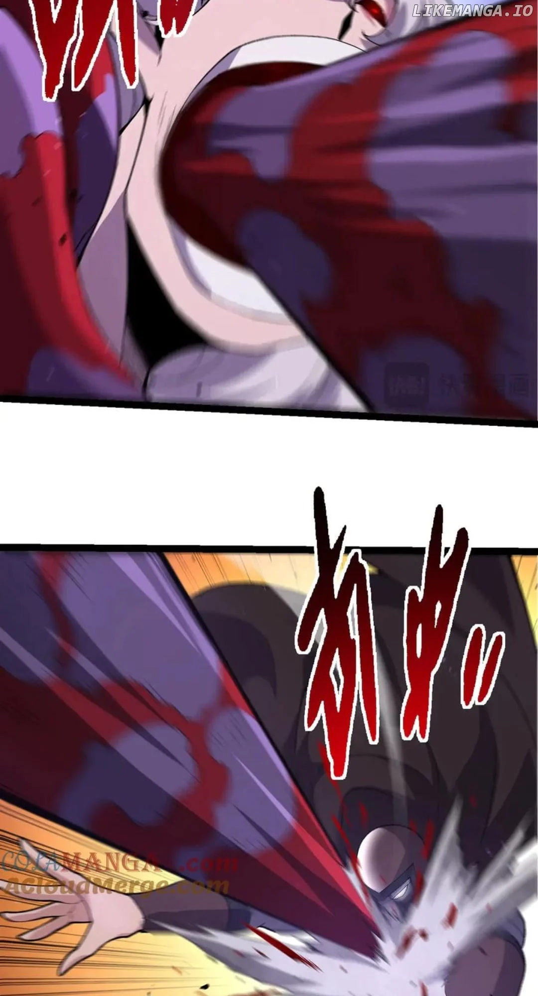 Evolution Begins With A Big Tree chapter 346 page 22
