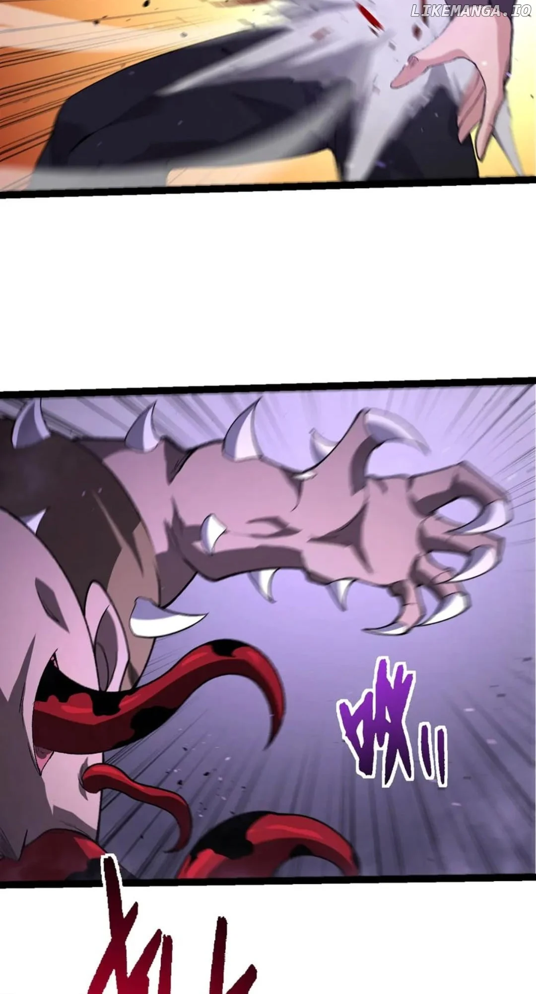 Evolution Begins With A Big Tree chapter 346 page 23
