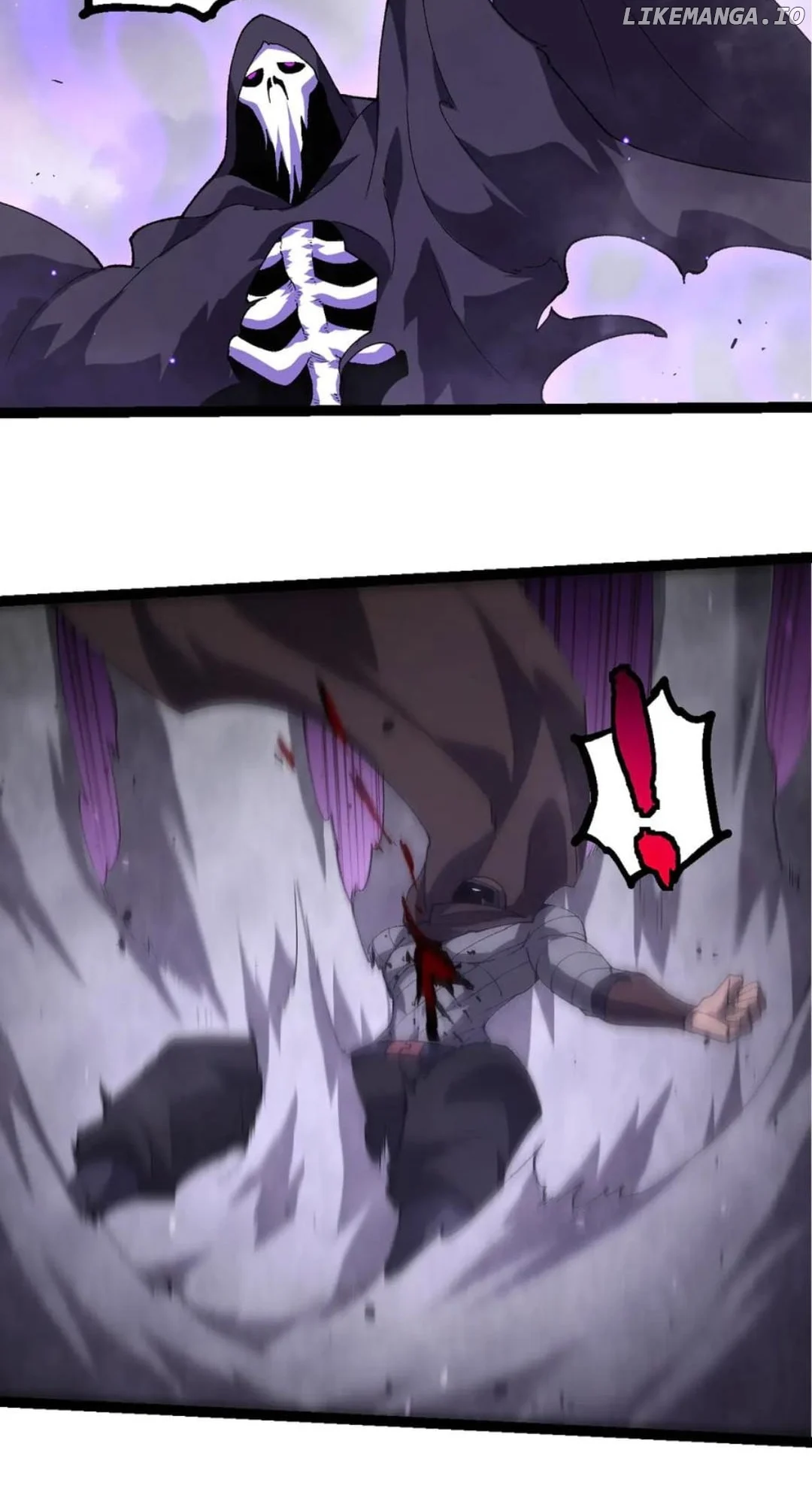 Evolution Begins With A Big Tree chapter 346 page 25
