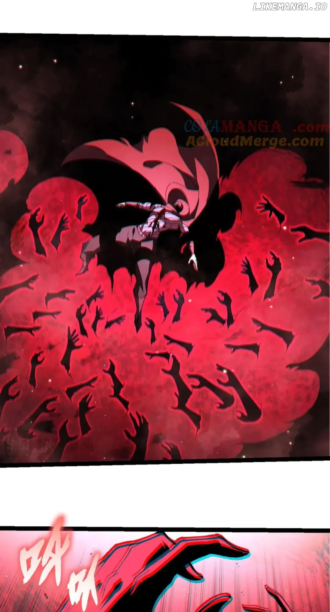 Evolution Begins With A Big Tree chapter 346 page 26