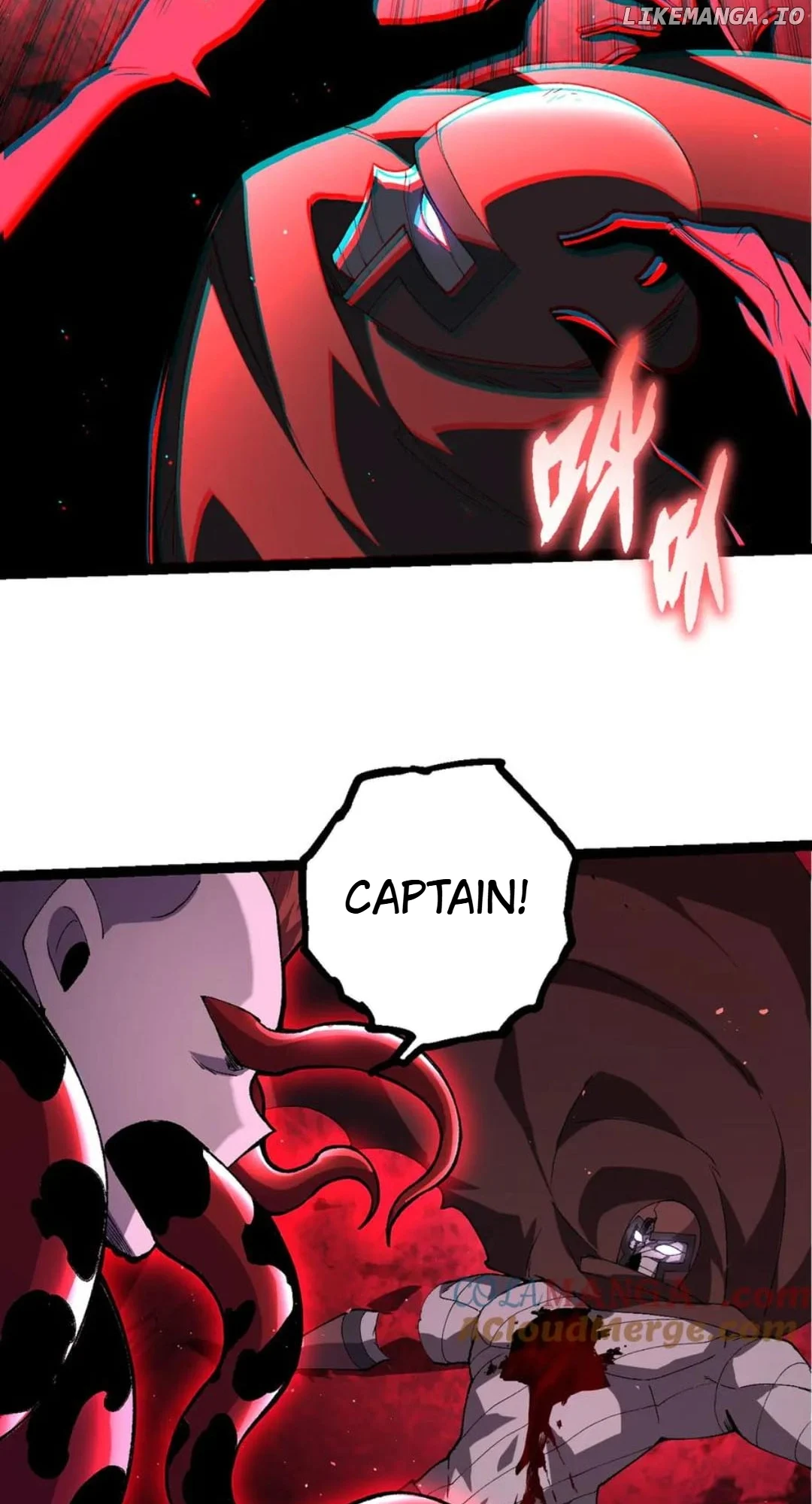Evolution Begins With A Big Tree chapter 346 page 27
