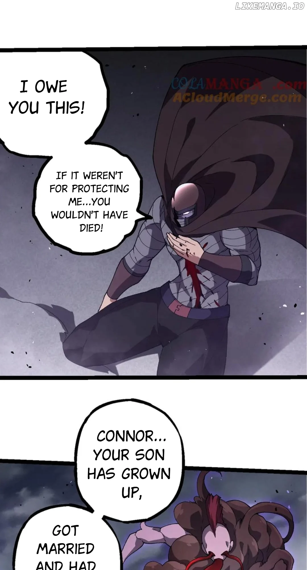 Evolution Begins With A Big Tree chapter 346 page 30