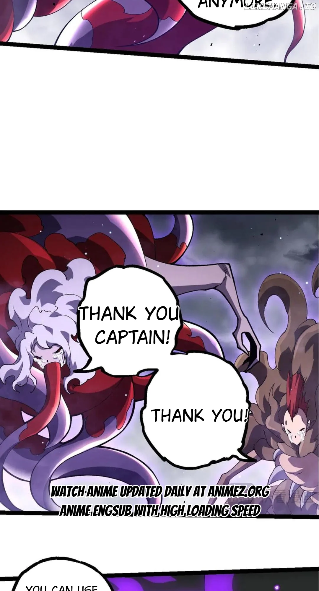Evolution Begins With A Big Tree chapter 346 page 32
