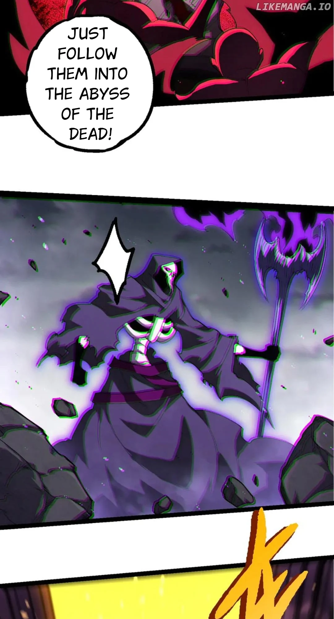 Evolution Begins With A Big Tree chapter 346 page 34