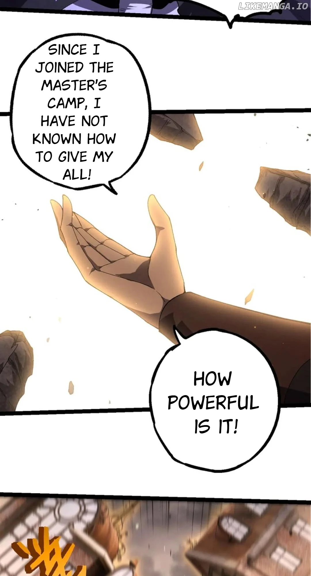 Evolution Begins With A Big Tree chapter 346 page 37