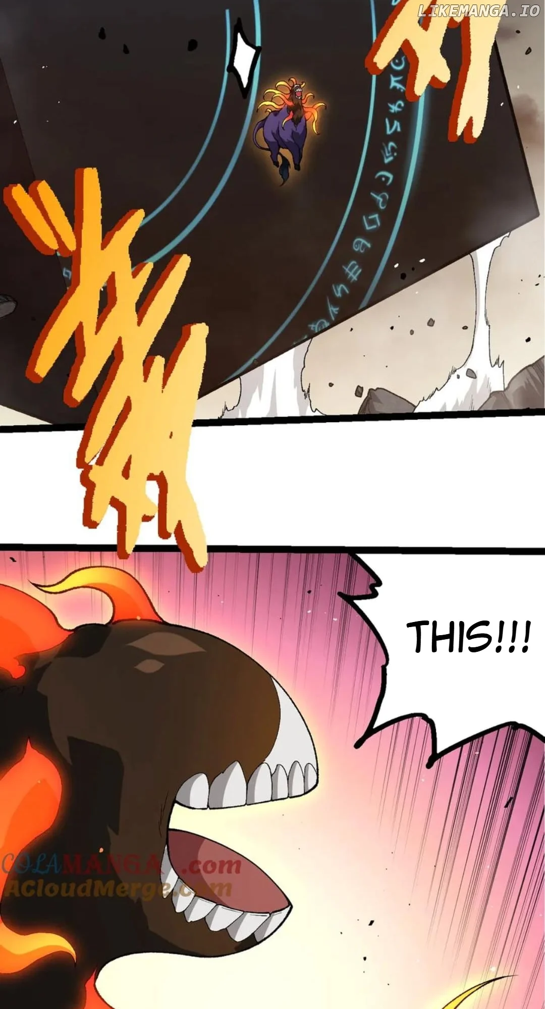 Evolution Begins With A Big Tree chapter 346 page 41